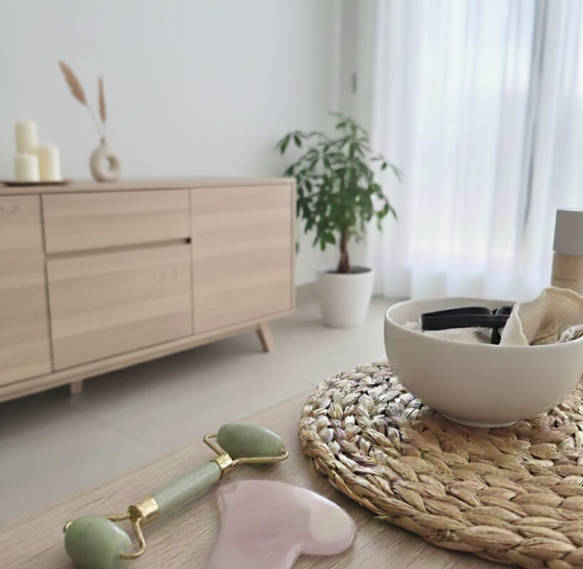 Drainage lymphatique dégonfler, illuminer, apaiser