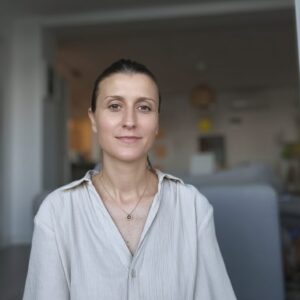 experte yoga du visage