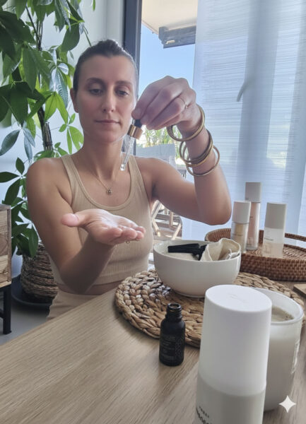 secrets d’un visage tonique et lumineux